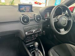 AUDI A1 TDI S LINE + AUTO + PAN ROOF + MASSIVE SPECIFICATION + FINANCE ME +  - 2782 - 25