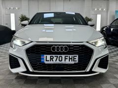 AUDI A3 SPORTBACK TFSI S LINE MHEV + GREY S LINE LEATHER + 1 OWNER +  - 2800 - 7