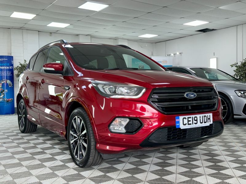 Used FORD KUGA in Cardiff for sale
