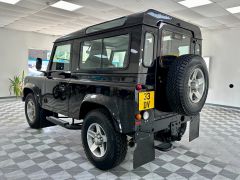 LAND ROVER DEFENDER 90 TD XS STATION WAGON + IMMACULATE + BIG SPECIFICATION +  - 2541 - 7