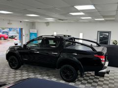 MITSUBISHI L200 DI-D 4WD WARRIOR DCB + BIG SPEC + NO VAT +  - 2796 - 8