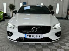 VOLVO V60 B4 R-DESIGN MHEV + 1 OWNER FROM NEW + BIG SPEC +  - 2773 - 5