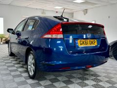 HONDA INSIGHT IMA ES + HYBRID + REAR TVS +  + FINANCE ME +  FULL HONDA HISTORY + - 2792 - 8