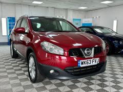 NISSAN QASHQAI TEKNA DCI  + FULL LEATHER + PAN ROOF +  - 2791 - 4