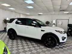 LAND ROVER DISCOVERY SPORT SD4 HSE BLACK + BIG SPEC + FANTASTIC CONDITION + FINANCE ME +  - 2786 - 10