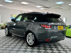 LAND ROVER RANGE ROVER SPORT SDV6 AUTOBIOGRAPHY DYNAMIC + SLIDING PAN ROOF + FULL LAND ROVER MAIN DEALER HISTORY + FINANCE ME +  - 2779 - 8