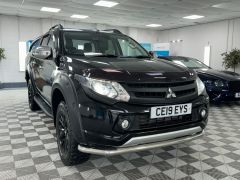 MITSUBISHI L200 DI-D 4WD WARRIOR DCB + BIG SPEC + NO VAT +  - 2796 - 4