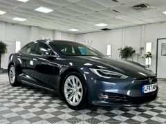 TESLA MODEL S 75D DUAL MOTOR + PAN ROOF + BLACK LEATHER + FINANCE ME +  - 2616 - 1