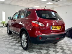 NISSAN QASHQAI TEKNA DCI  + FULL LEATHER + PAN ROOF +  - 2791 - 8