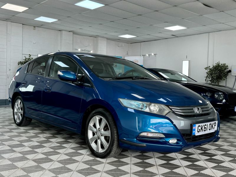 Used HONDA INSIGHT in Cardiff for sale