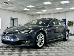 TESLA MODEL S 75D DUAL MOTOR + PAN ROOF + BLACK LEATHER + FINANCE ME +  - 2616 - 6