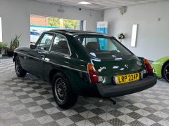 MG B GT V8 + MOT/TAX EXEMPT + CLASSIC - 2787 - 5