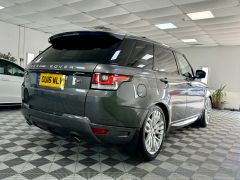 LAND ROVER RANGE ROVER SPORT SDV6 AUTOBIOGRAPHY DYNAMIC + SLIDING PAN ROOF + FULL LAND ROVER MAIN DEALER HISTORY + FINANCE ME +  - 2779 - 10