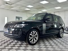 LAND ROVER RANGE ROVER AUTOBIOGRAPHY P400 HYBRID + 1 OWNER FROM NEW + IVORY LEATHER +  - 2485 - 5