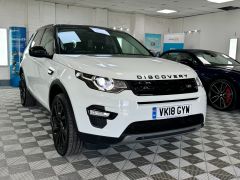 LAND ROVER DISCOVERY SPORT SD4 HSE BLACK + BIG SPEC + FANTASTIC CONDITION + FINANCE ME +  - 2786 - 1