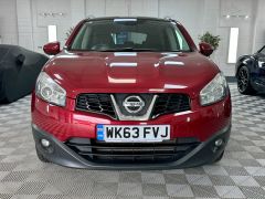 NISSAN QASHQAI TEKNA DCI  + FULL LEATHER + PAN ROOF +  - 2791 - 5