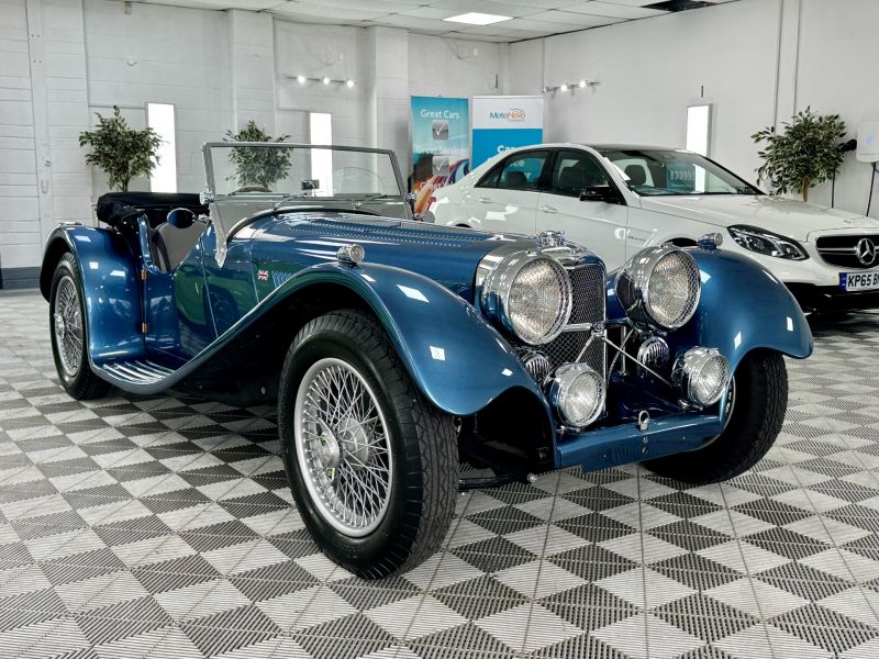 Used JAGUAR SS100 in Cardiff for sale