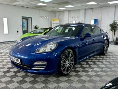 PORSCHE PANAMERA V6 4 PDK + NAVY LEATHER + FINANCE ME + BIG SPEC +  - 2780 - 6