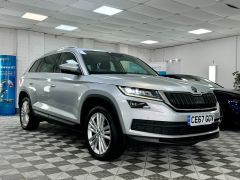 SKODA KODIAQ EDITION TSI DSG + NEW SERVICE & MOT + FINANCE ME +  - 2799 - 1