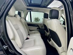 LAND ROVER RANGE ROVER AUTOBIOGRAPHY P400 HYBRID + 1 OWNER FROM NEW + IVORY LEATHER +  - 2485 - 22