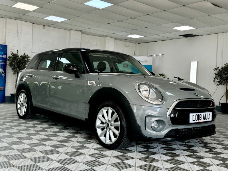 Used MINI CLUBMAN in Cardiff for sale