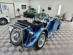 JAGUAR SS100 4.2 TWIN SU CARB + PRISTINE + FOLDERS OF INVOICES - 2789 - 17