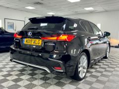 LEXUS CT 200H + 1 OWNER FROM NEW + FINANCE ME +  - 2798 - 10