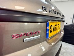 LAND ROVER RANGE ROVER SPORT SDV6 AUTOBIOGRAPHY DYNAMIC + MASSIVE SPECIFICATION + IVORY LEATHER + FINANCE ME +  - 2797 - 20