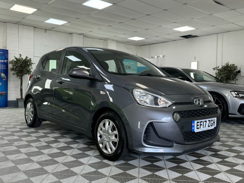 Used HYUNDAI I10 in Cardiff for sale