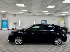 LEXUS CT 200H + 1 OWNER FROM NEW + FINANCE ME +  - 2798 - 7