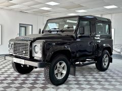 LAND ROVER DEFENDER 90 TD XS STATION WAGON + IMMACULATE + BIG SPECIFICATION +  - 2541 - 5