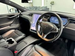 TESLA MODEL S 75D DUAL MOTOR + PAN ROOF + BLACK LEATHER + FINANCE ME +  - 2616 - 3