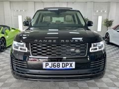 LAND ROVER RANGE ROVER AUTOBIOGRAPHY P400 HYBRID + 1 OWNER FROM NEW + IVORY LEATHER +  - 2485 - 4