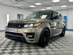 LAND ROVER RANGE ROVER SPORT SDV6 AUTOBIOGRAPHY DYNAMIC + MASSIVE SPECIFICATION + IVORY LEATHER + FINANCE ME +  - 2797 - 7