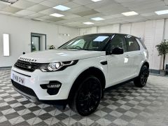 LAND ROVER DISCOVERY SPORT SD4 HSE BLACK + BIG SPEC + FANTASTIC CONDITION + FINANCE ME +  - 2786 - 5