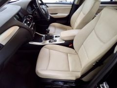 BMW X3 XDRIVE20D SE+ OYSTER LEATHER + FINANCE ME +  - 2748 - 36