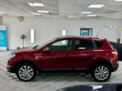 NISSAN QASHQAI TEKNA DCI  + FULL LEATHER + PAN ROOF +  - 2791 - 7