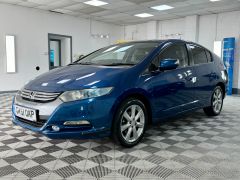 HONDA INSIGHT IMA ES + HYBRID + REAR TVS +  + FINANCE ME +  FULL HONDA HISTORY + - 2792 - 6