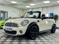 MINI CONVERTIBLE ONE + BIG SPECIFICATION + FINANCE ME +  - 2766 - 6