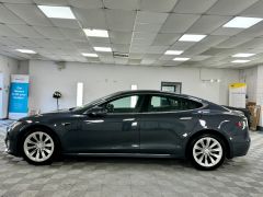 TESLA MODEL S 75D DUAL MOTOR + PAN ROOF + BLACK LEATHER + FINANCE ME +  - 2616 - 7