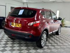 NISSAN QASHQAI TEKNA DCI  + FULL LEATHER + PAN ROOF +  - 2791 - 10