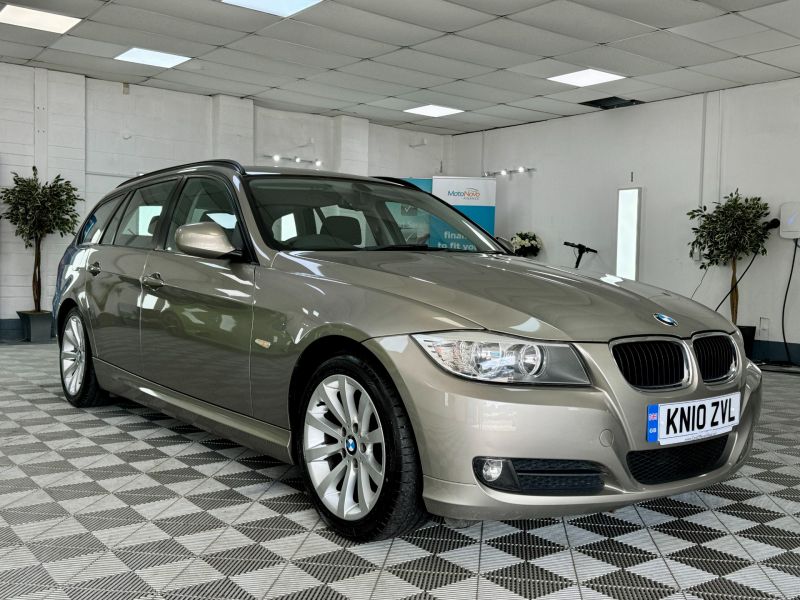 Used BMW 3 SERIES in Cardiff for sale
