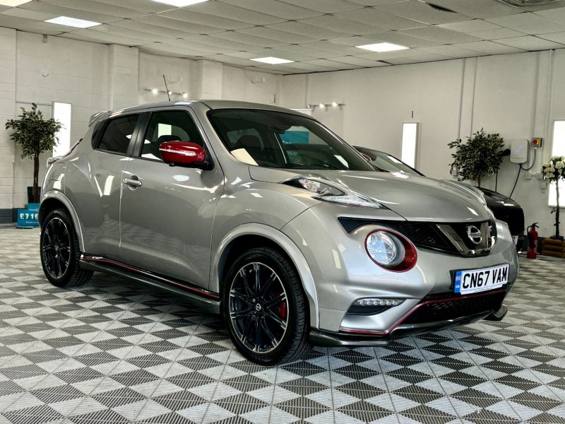 Used NISSAN JUKE in Cardiff for sale