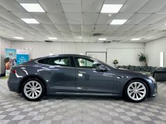 TESLA MODEL S 75D DUAL MOTOR + PAN ROOF + BLACK LEATHER + FINANCE ME +  - 2616 - 10