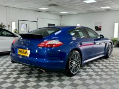 PORSCHE PANAMERA V6 4 PDK + NAVY LEATHER + FINANCE ME + BIG SPEC +  - 2780 - 10