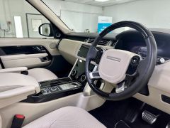 LAND ROVER RANGE ROVER AUTOBIOGRAPHY P400 HYBRID + 1 OWNER FROM NEW + IVORY LEATHER +  - 2485 - 34