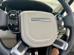 LAND ROVER RANGE ROVER AUTOBIOGRAPHY P400 HYBRID + 1 OWNER FROM NEW + IVORY LEATHER +  - 2485 - 40
