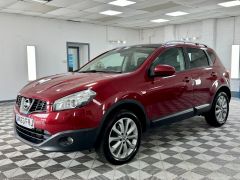 NISSAN QASHQAI TEKNA DCI  + FULL LEATHER + PAN ROOF +  - 2791 - 6