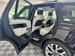LAND ROVER RANGE ROVER AUTOBIOGRAPHY P400 HYBRID + 1 OWNER FROM NEW + IVORY LEATHER +  - 2485 - 28
