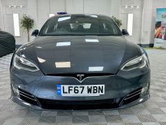 TESLA MODEL S 75D DUAL MOTOR + PAN ROOF + BLACK LEATHER + FINANCE ME +  - 2616 - 5